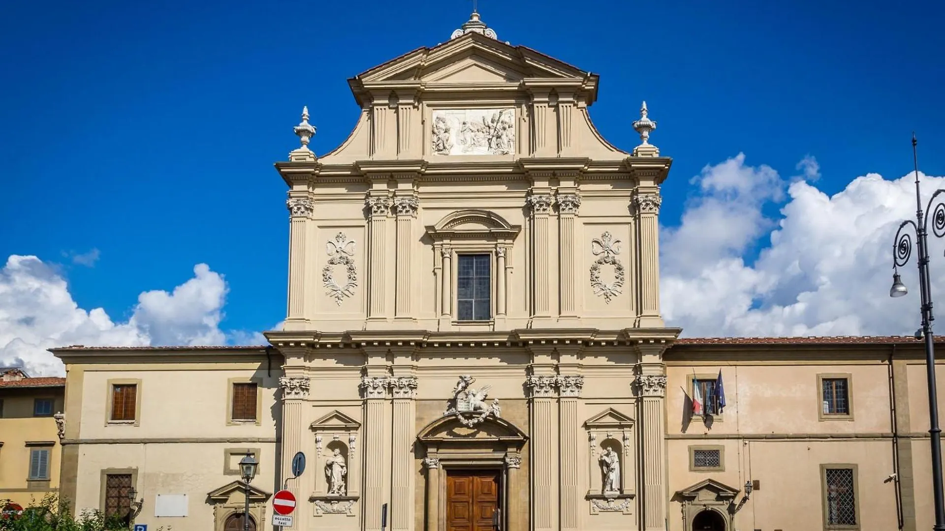 Daire Golden House San Lorenzo Floransa
