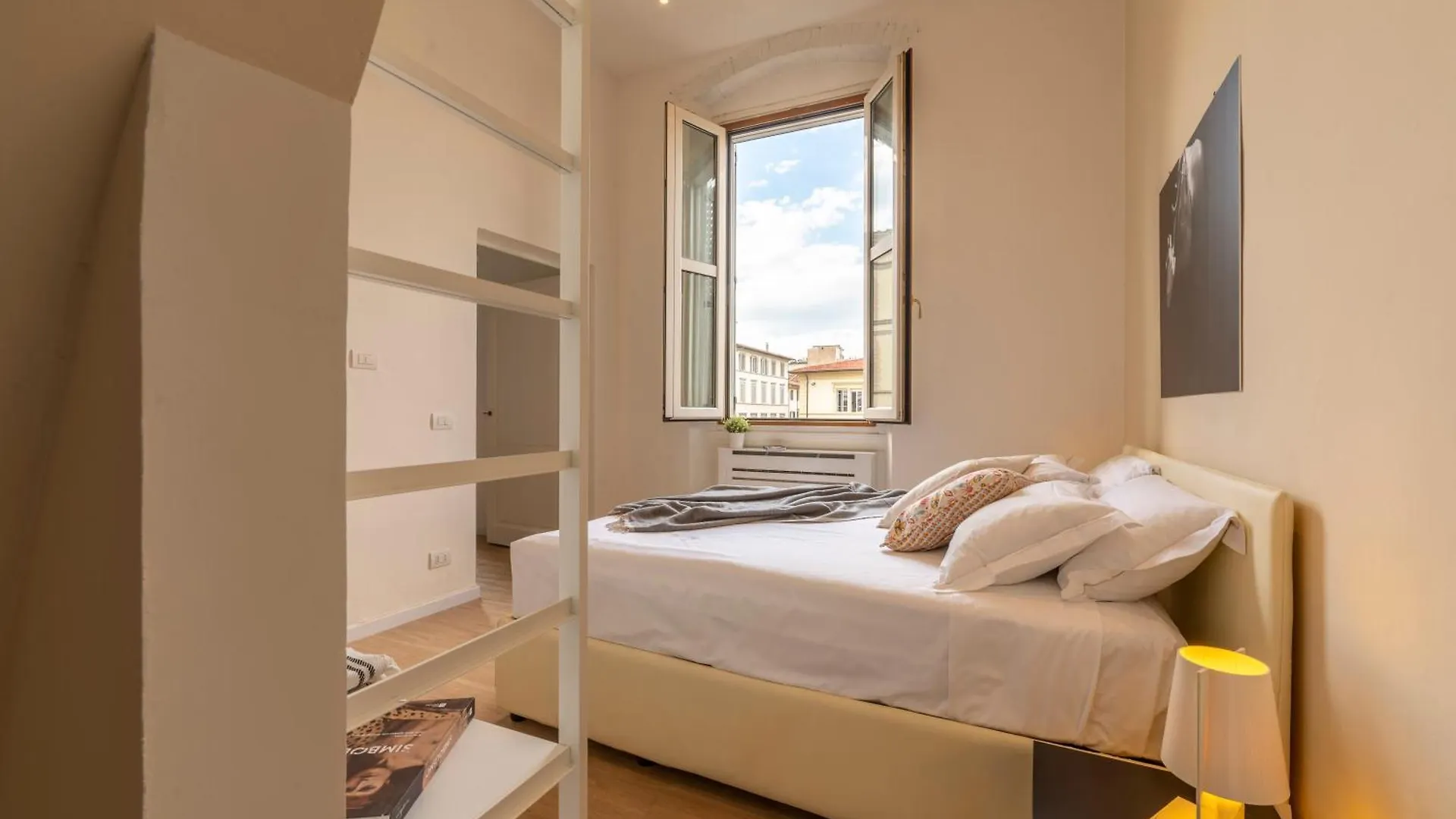 Golden House San Lorenzo Florence Italy