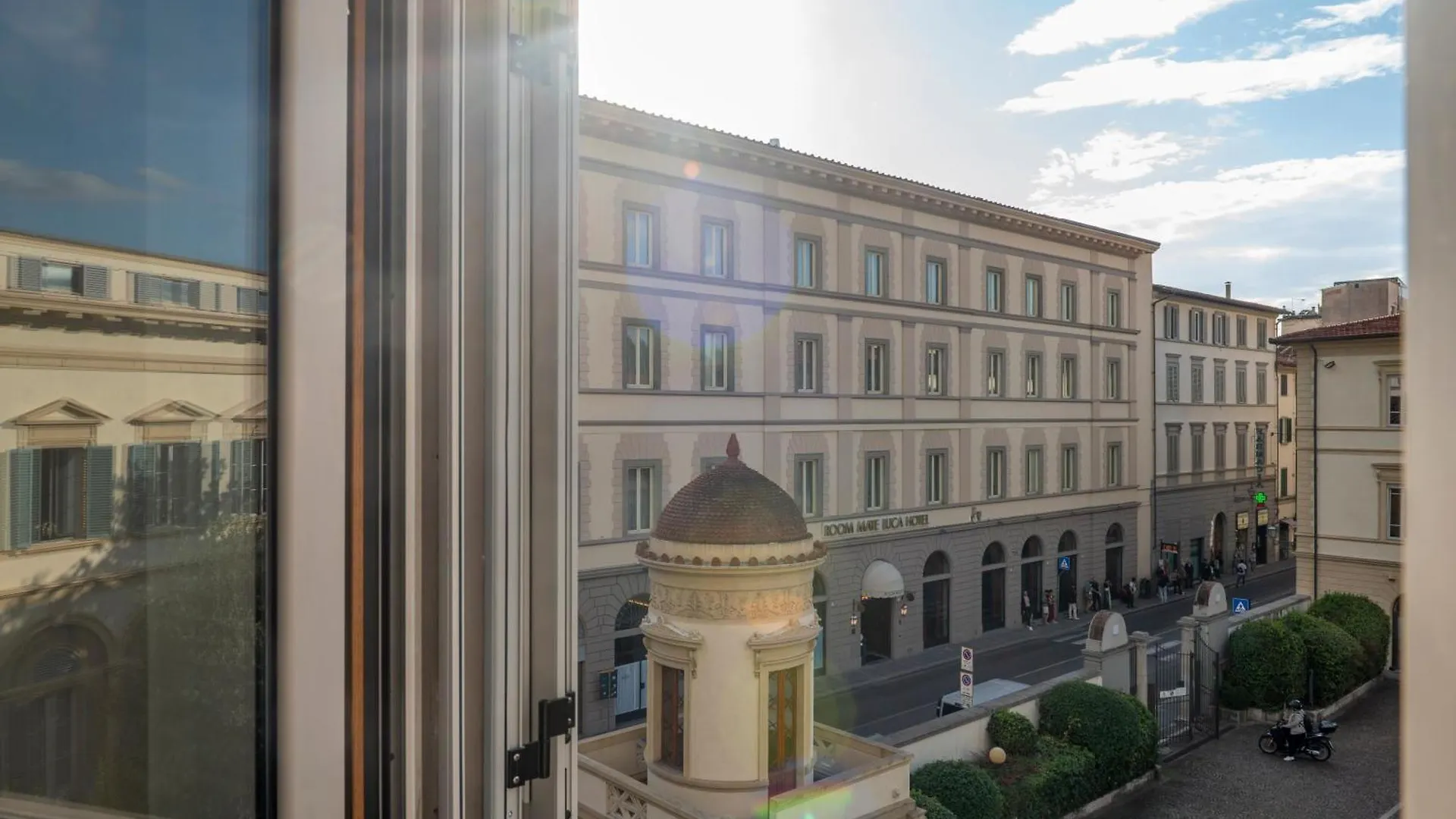 Golden House San Lorenzo Florence Italy